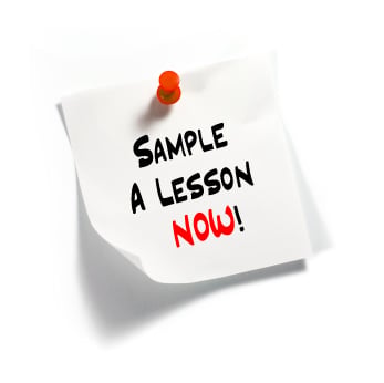 Sample Lesson