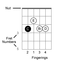 Chord Diagram Parts