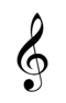 Treble Clef