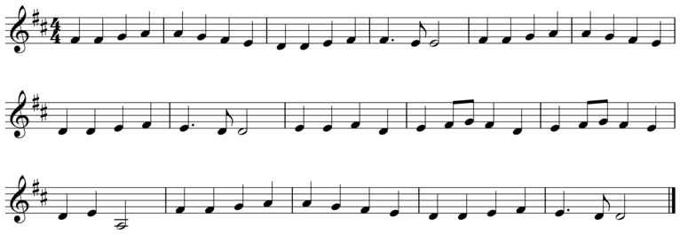 Pratique de la transposition