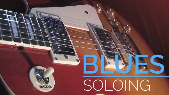 Blues Soloing