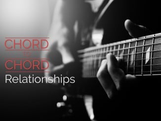 Chord to Chord Relationships