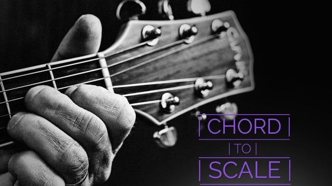 Chord to Scale Relationships