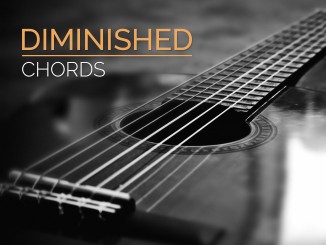 Diminished Chords Feature Image