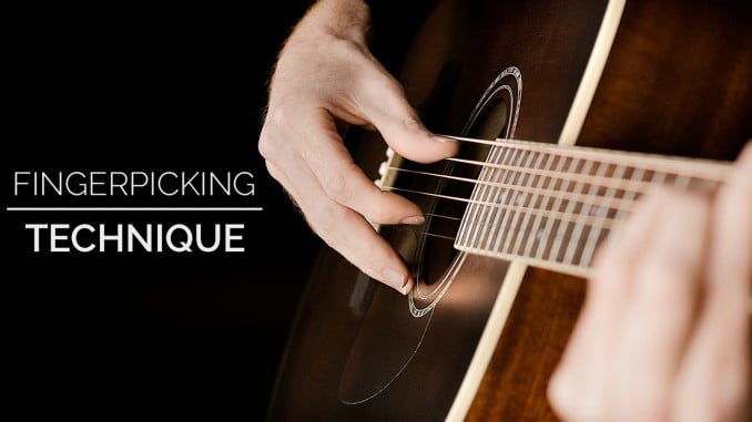 Fingerpicking Technique