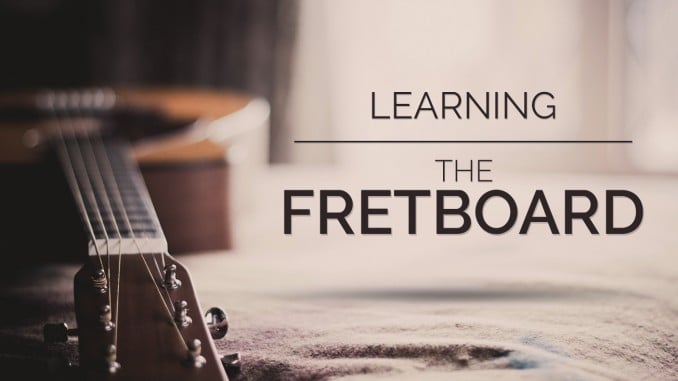 Learning the Fretboard Feature Image