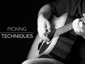 Guitar Picking Techniques