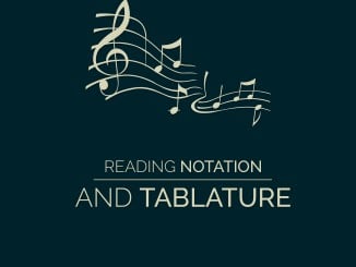 Learn Standard Notation and Tablature