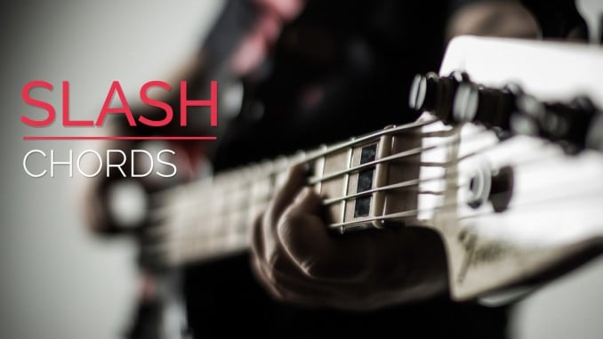 Slash Chords feature image