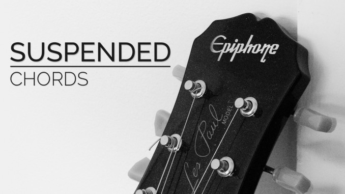 Suspended Chords Feature Image