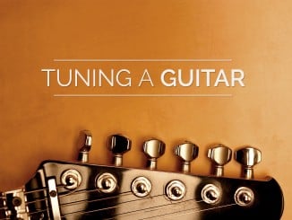 Guitar Tuning Feature Image