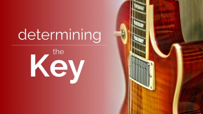 Determining the Key