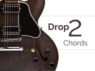 Drop 2 Chords