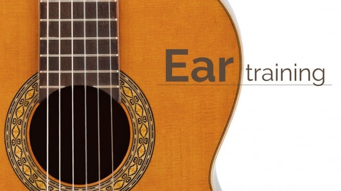 Ear Training Lesson Feature Image