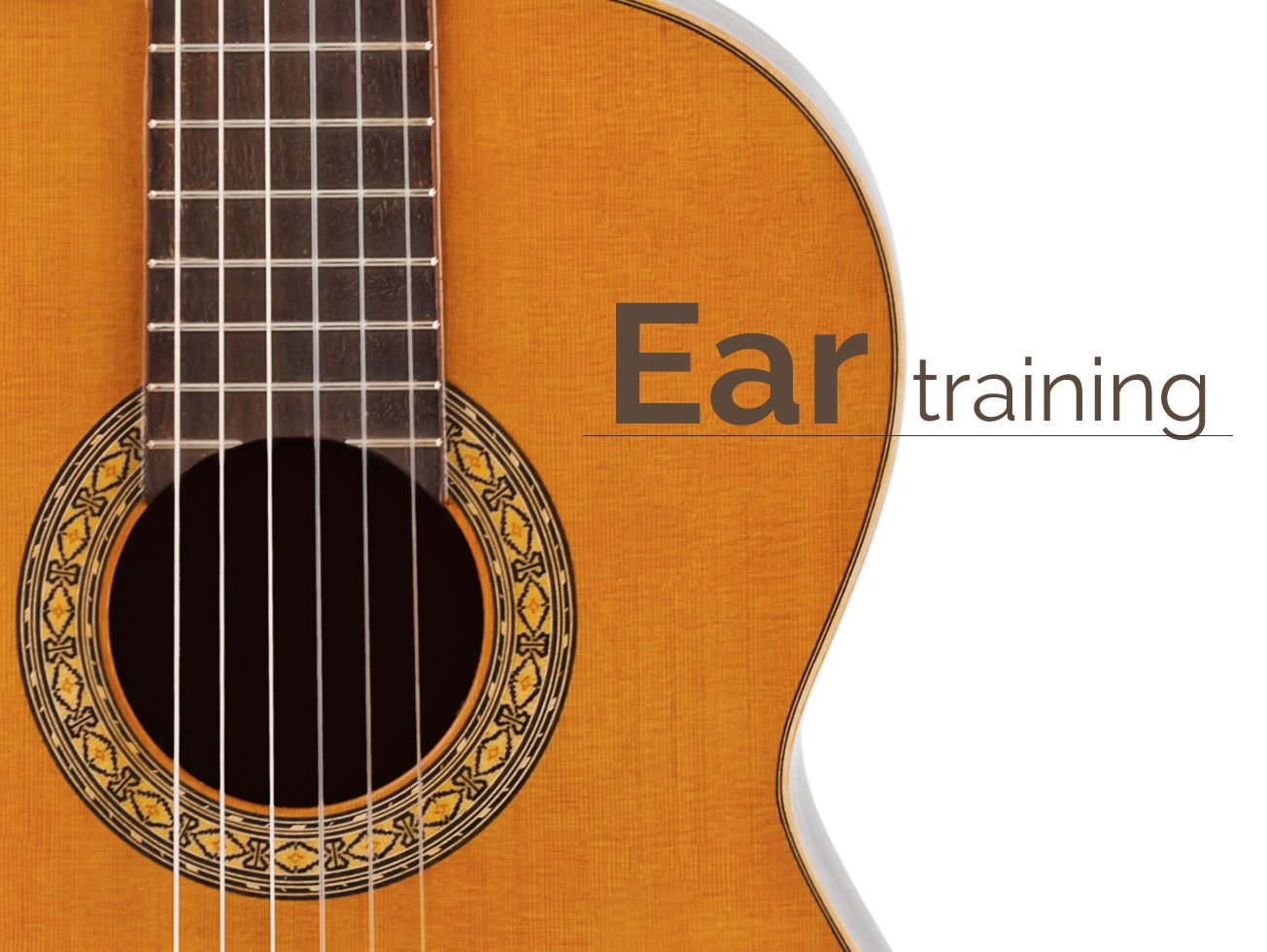 Ear Training for Guitar Players - YouTube