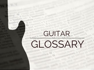 Guitar Dictionary