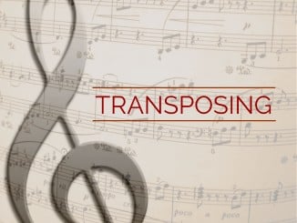 Transposing Lesson Feature Image