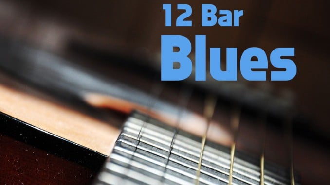 12 Bar Blues Feature Image