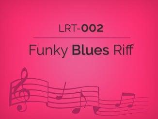 Funky Blues Riff Feature Image