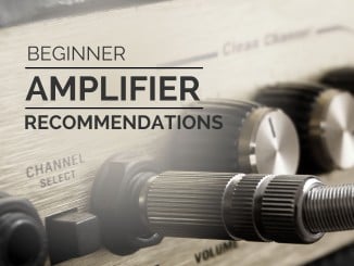 Beginner Guitar Amp Recommendations