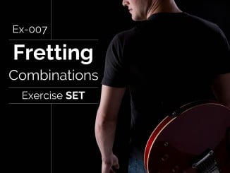 Ex-007 Fretting Combination Exercise Set