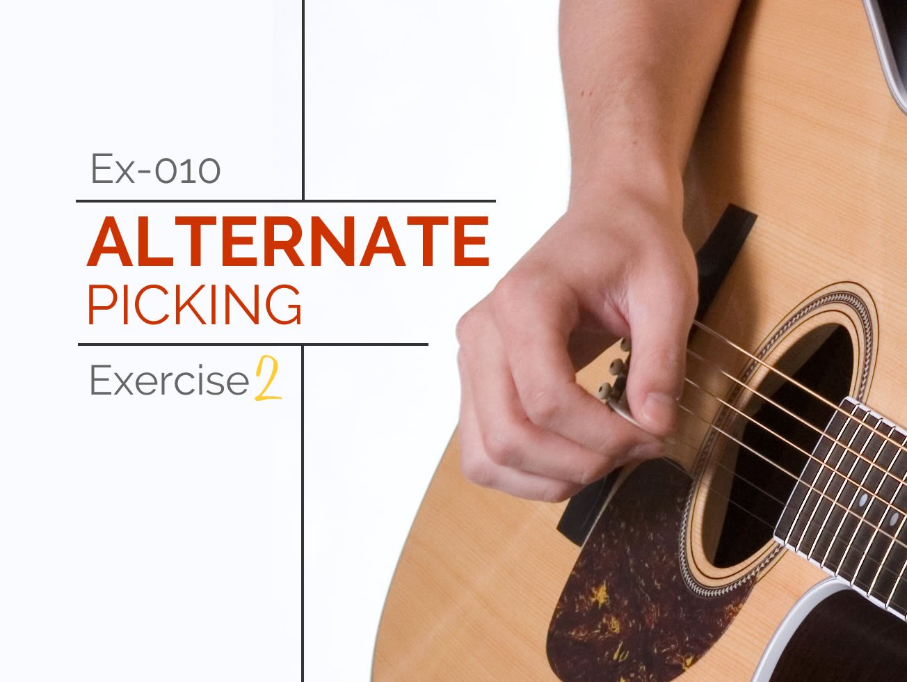 Guitar exercises