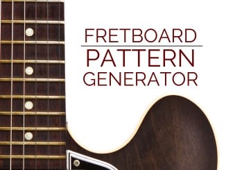 Fretboard Pattern Generator