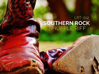 Southern Rock Shuffle Riff Feature Image