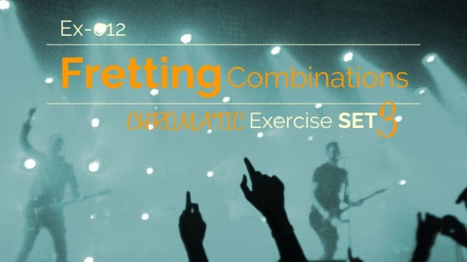 Ex-012 Fretting Combinations Exercise Set 3 Feature Image