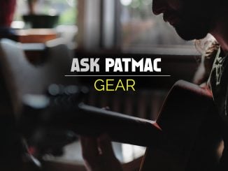 Guitar Gear Questions are Answered