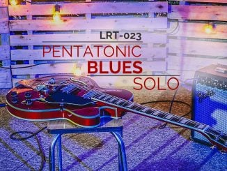 Pentatonic Blues with backing track, audio, and more.