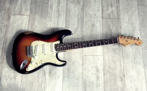 Fender Stratocaster