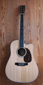 Martin Acoustic Guitar