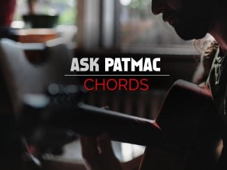 Guitar Question about Guitar Chords