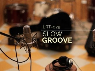Feature Image for Slow Groove Guitar Riff