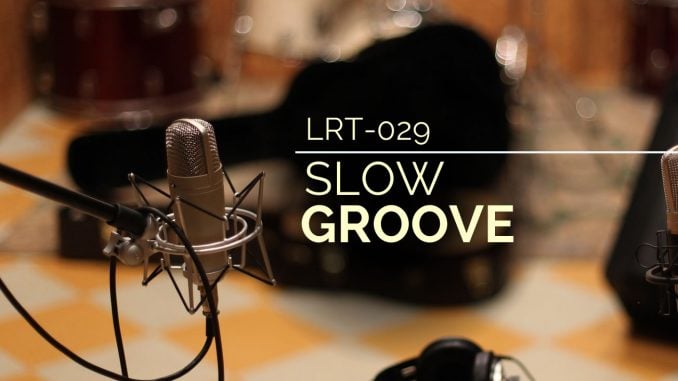 Feature Image for Slow Groove Guitar Riff